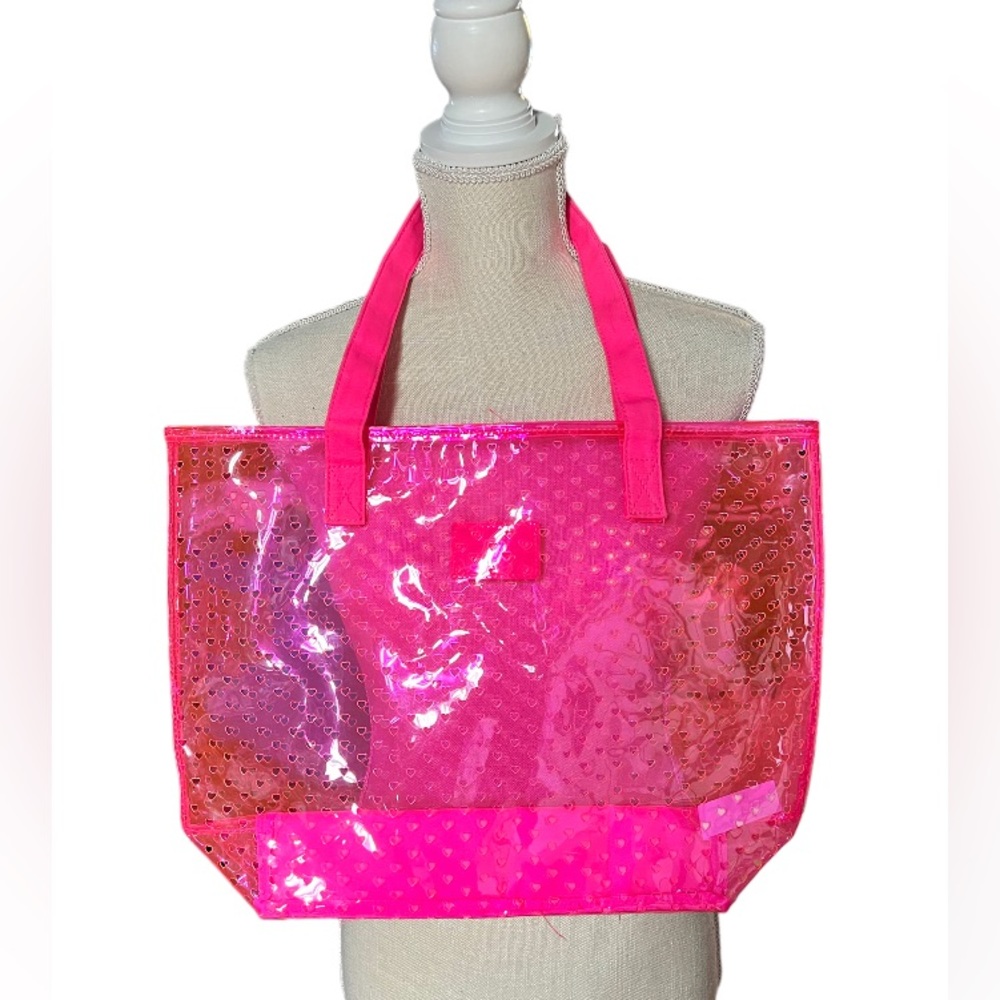 Justice beach bag